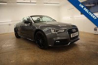 USED 2016 16 AUDI A5 1.8 TFSI S LINE SPECIAL EDITION PLUS 2d 175 BHP 