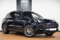 USED 2022 22 PORSCHE CAYENNE 3.0 V6 PLATINUM EDITION  