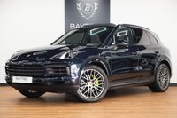 USED 2022 22 PORSCHE CAYENNE 3.0 V6 PLATINUM EDITION  