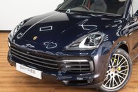 USED 2022 22 PORSCHE CAYENNE 3.0 V6 PLATINUM EDITION  