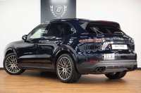 USED 2022 22 PORSCHE CAYENNE 3.0 V6 PLATINUM EDITION  