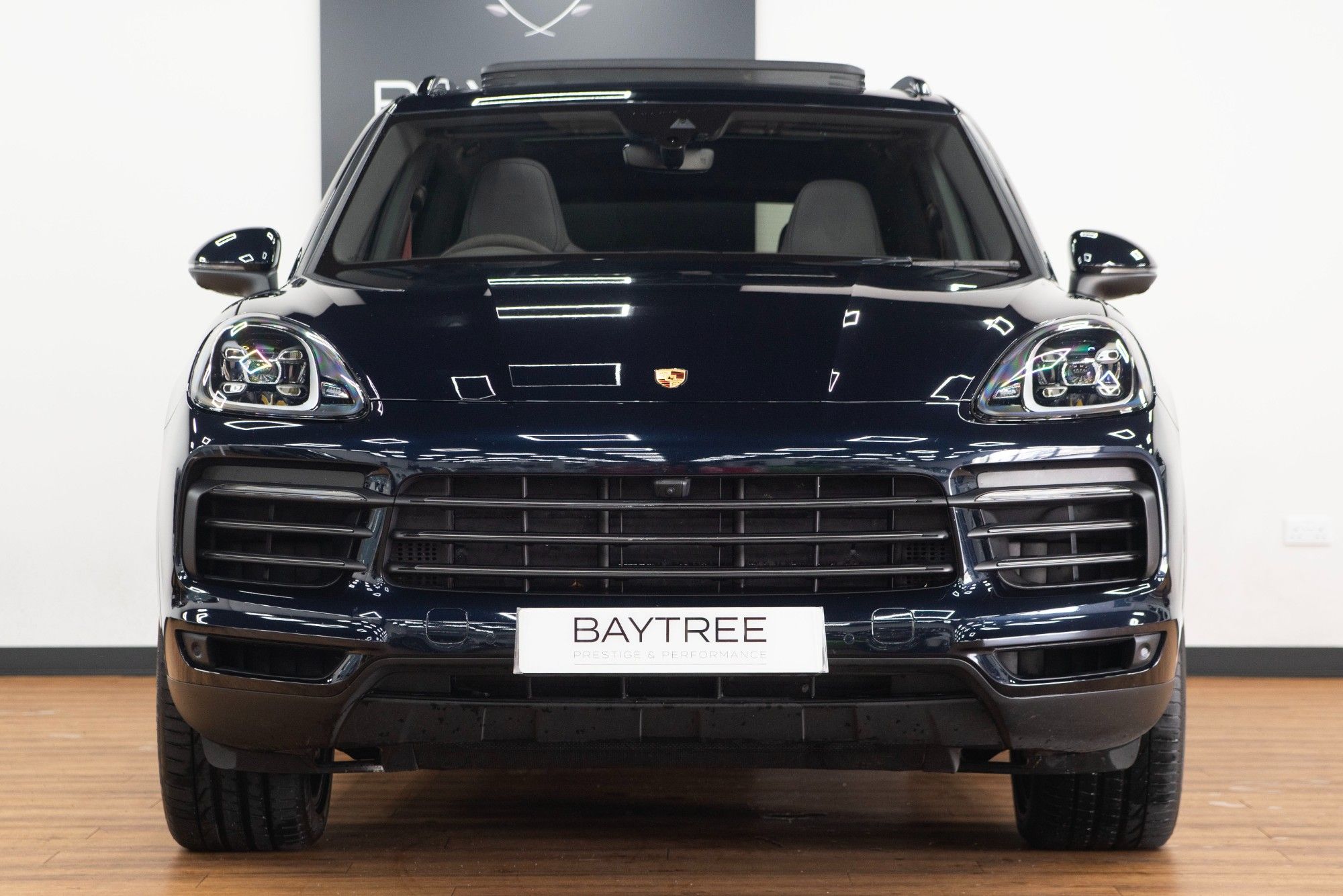 USED 2022 22 PORSCHE CAYENNE 3.0 V6 PLATINUM EDITION  