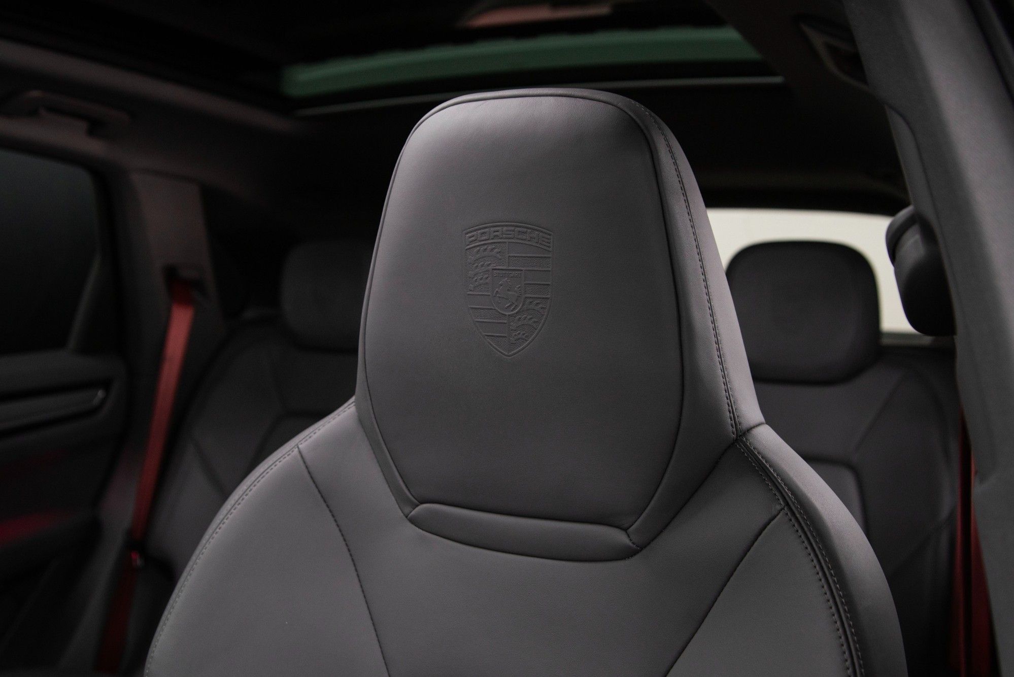 USED 2022 22 PORSCHE CAYENNE 3.0 V6 PLATINUM EDITION  