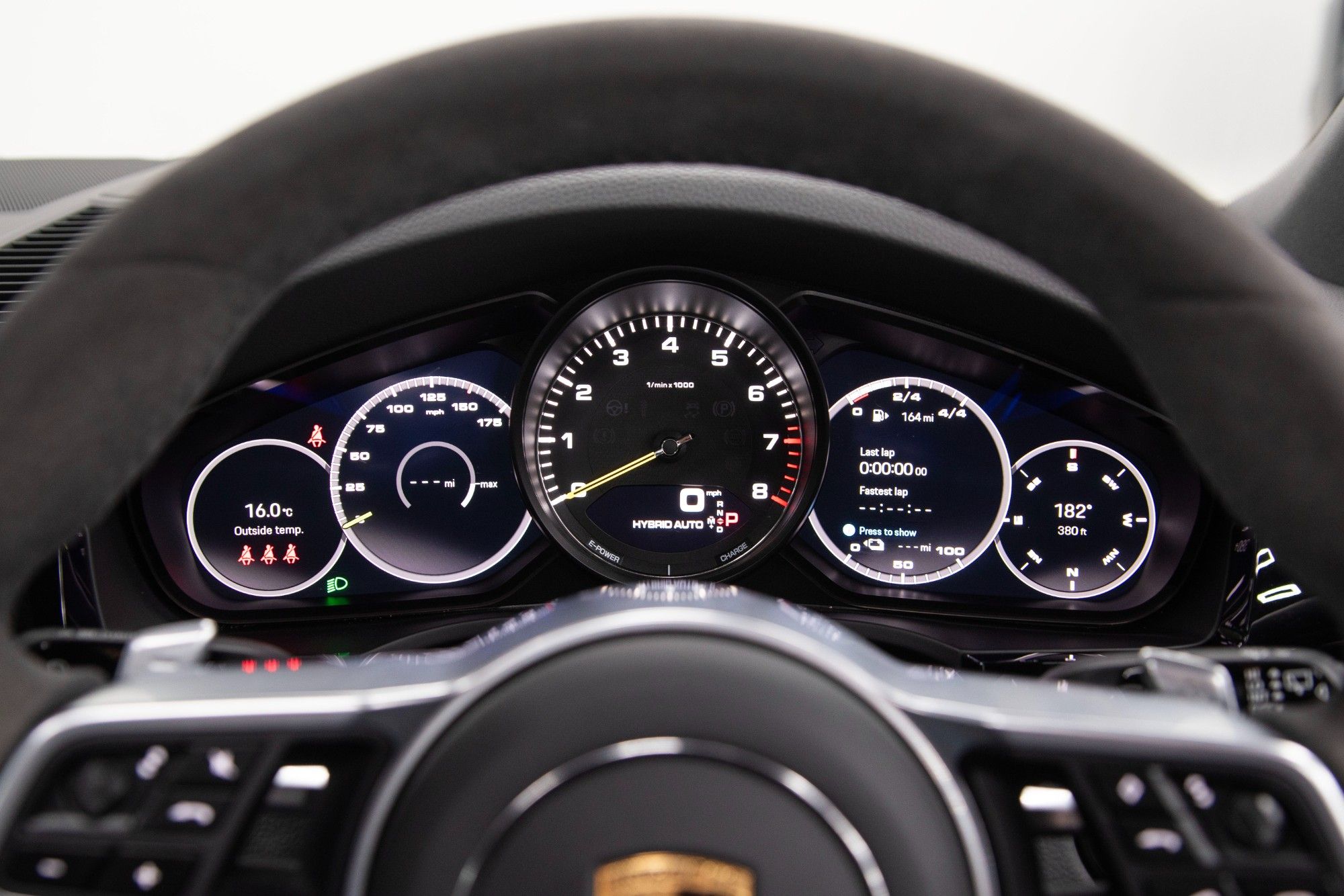 USED 2022 22 PORSCHE CAYENNE 3.0 V6 PLATINUM EDITION  