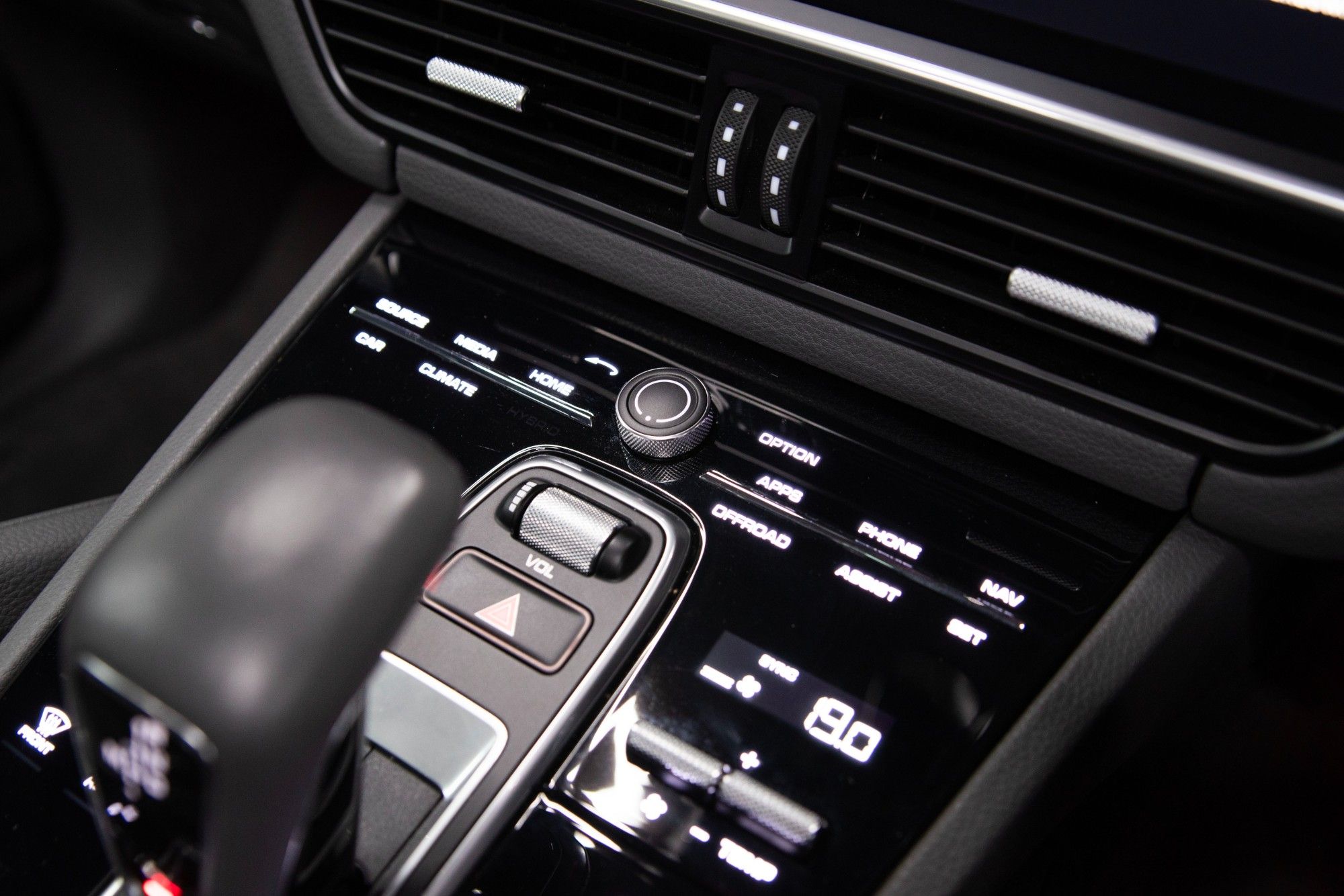 USED 2022 22 PORSCHE CAYENNE 3.0 V6 PLATINUM EDITION  