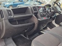 USED 2019 69 CITROEN RELAY 2.0 35 L4 DROPSIDE BLUEHDI 161 BHP *4M DROPSIDE*A/C*EURO6*