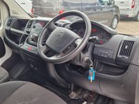 USED 2019 69 CITROEN RELAY 2.0 35 L4 DROPSIDE BLUEHDI 161 BHP *4M DROPSIDE*A/C*EURO6*