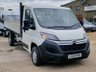 USED 2019 69 CITROEN RELAY 2.0 35 L4 DROPSIDE BLUEHDI 161 BHP *4M DROPSIDE*A/C*EURO6*