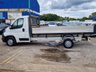 USED 2019 69 CITROEN RELAY 2.0 35 L4 DROPSIDE BLUEHDI 161 BHP *4M DROPSIDE*A/C*EURO6*