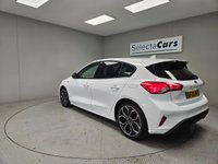 USED 2020 20 FORD FOCUS 1.0 ST-LINE X 5d 125 BHP 