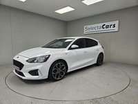 USED 2020 20 FORD FOCUS 1.0 ST-LINE X 5d 125 BHP 