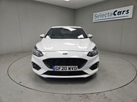 USED 2020 20 FORD FOCUS 1.0 ST-LINE X 5d 125 BHP 
