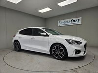 USED 2020 20 FORD FOCUS 1.0 ST-LINE X 5d 125 BHP 