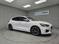 USED 2020 20 FORD FOCUS 1.0 ST-LINE X 5d 125 BHP 