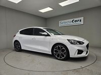 USED 2020 20 FORD FOCUS 1.0 ST-LINE X 5d 125 BHP 
