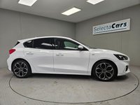USED 2020 20 FORD FOCUS 1.0 ST-LINE X 5d 125 BHP 