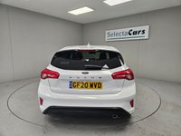 USED 2020 20 FORD FOCUS 1.0 ST-LINE X 5d 125 BHP 