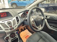 USED 2012 61 FORD FIESTA  1.25 Zetec Hatchback 5dr Petrol Manual (129 g/km, 81 bhp) Bluetooth, Air Conditioning, Full Service History