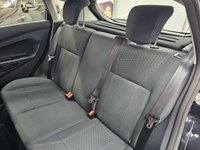 USED 2012 61 FORD FIESTA  1.25 Zetec Hatchback 5dr Petrol Manual (129 g/km, 81 bhp) Bluetooth, Air Conditioning, Full Service History