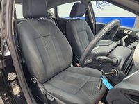 USED 2012 61 FORD FIESTA  1.25 Zetec Hatchback 5dr Petrol Manual (129 g/km, 81 bhp) Bluetooth, Air Conditioning, Full Service History