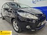 USED 2012 61 FORD FIESTA  1.25 Zetec Hatchback 5dr Petrol Manual (129 g/km, 81 bhp) Bluetooth, Air Conditioning, Full Service History