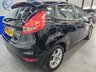 USED 2012 61 FORD FIESTA  1.25 Zetec Hatchback 5dr Petrol Manual (129 g/km, 81 bhp) Bluetooth, Air Conditioning, Full Service History