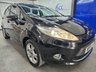USED 2012 61 FORD FIESTA  1.25 Zetec Hatchback 5dr Petrol Manual (129 g/km, 81 bhp) Bluetooth, Air Conditioning, Full Service History