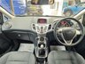USED 2012 61 FORD FIESTA  1.25 Zetec Hatchback 5dr Petrol Manual (129 g/km, 81 bhp) Bluetooth, Air Conditioning, Full Service History