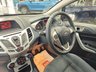 USED 2012 61 FORD FIESTA  1.25 Zetec Hatchback 5dr Petrol Manual (129 g/km, 81 bhp) Bluetooth, Air Conditioning, Full Service History