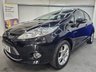 USED 2012 61 FORD FIESTA  1.25 Zetec Hatchback 5dr Petrol Manual (129 g/km, 81 bhp) Bluetooth, Air Conditioning, Full Service History