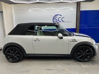USED 2012 12 MINI CONVERTIBLE 1.6 Cooper S Convertible 2dr Petrol Manual Euro 5 (s/s) (184 ps) &pound;12K Extras, DAB Digital Radio, Heated Leather