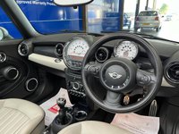 USED 2012 12 MINI CONVERTIBLE 1.6 Cooper S Convertible 2dr Petrol Manual Euro 5 (s/s) (184 ps) &pound;12K Extras, DAB Digital Radio, Heated Leather