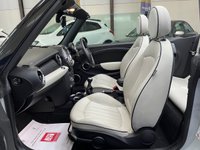 USED 2012 12 MINI CONVERTIBLE 1.6 Cooper S Convertible 2dr Petrol Manual Euro 5 (s/s) (184 ps) &pound;12K Extras, DAB Digital Radio, Heated Leather