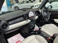 USED 2012 12 MINI CONVERTIBLE 1.6 Cooper S Convertible 2dr Petrol Manual Euro 5 (s/s) (184 ps) &pound;12K Extras, DAB Digital Radio, Heated Leather