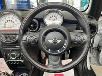 USED 2012 12 MINI CONVERTIBLE 1.6 Cooper S Convertible 2dr Petrol Manual Euro 5 (s/s) (184 ps) &pound;12K Extras, DAB Digital Radio, Heated Leather
