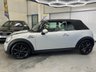 USED 2012 12 MINI CONVERTIBLE 1.6 Cooper S Convertible 2dr Petrol Manual Euro 5 (s/s) (184 ps) &pound;12K Extras, DAB Digital Radio, Heated Leather