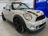 USED 2012 12 MINI CONVERTIBLE 1.6 Cooper S Convertible 2dr Petrol Manual Euro 5 (s/s) (184 ps) &pound;12K Extras, DAB Digital Radio, Heated Leather