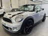 USED 2012 12 MINI CONVERTIBLE 1.6 Cooper S Convertible 2dr Petrol Manual Euro 5 (s/s) (184 ps) &pound;12K Extras, DAB Digital Radio, Heated Leather