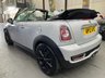 USED 2012 12 MINI CONVERTIBLE 1.6 Cooper S Convertible 2dr Petrol Manual Euro 5 (s/s) (184 ps) &pound;12K Extras, DAB Digital Radio, Heated Leather
