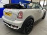 USED 2012 12 MINI CONVERTIBLE 1.6 Cooper S Convertible 2dr Petrol Manual Euro 5 (s/s) (184 ps) &pound;12K Extras, DAB Digital Radio, Heated Leather