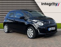 USED 2014 64 CITROEN C1 1.0 FEEL 5d 68 BHP 7" Touchscreen Display