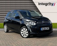 USED 2014 64 CITROEN C1 1.0 FEEL 5d 68 BHP 7" Touchscreen Display