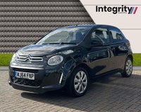 USED 2014 64 CITROEN C1 1.0 FEEL 5d 68 BHP 7" Touchscreen Display