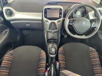 USED 2014 64 CITROEN C1 1.0 FEEL 5d 68 BHP 7" Touchscreen Display