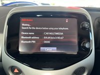 USED 2014 64 CITROEN C1 1.0 FEEL 5d 68 BHP 7" Touchscreen Display