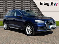 USED 2020 70 AUDI Q5 2.0 TFSI QUATTRO SPORT 5d 242 BHP Wireless Phone Charging