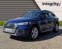 USED 2020 70 AUDI Q5 2.0 TFSI QUATTRO SPORT 5d 242 BHP Wireless Phone Charging