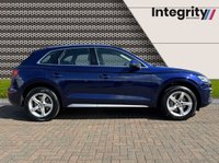 USED 2020 70 AUDI Q5 2.0 TFSI QUATTRO SPORT 5d 242 BHP Wireless Phone Charging