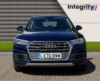 USED 2020 70 AUDI Q5 2.0 TFSI QUATTRO SPORT 5d 242 BHP Wireless Phone Charging
