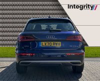 USED 2020 70 AUDI Q5 2.0 TFSI QUATTRO SPORT 5d 242 BHP Wireless Phone Charging